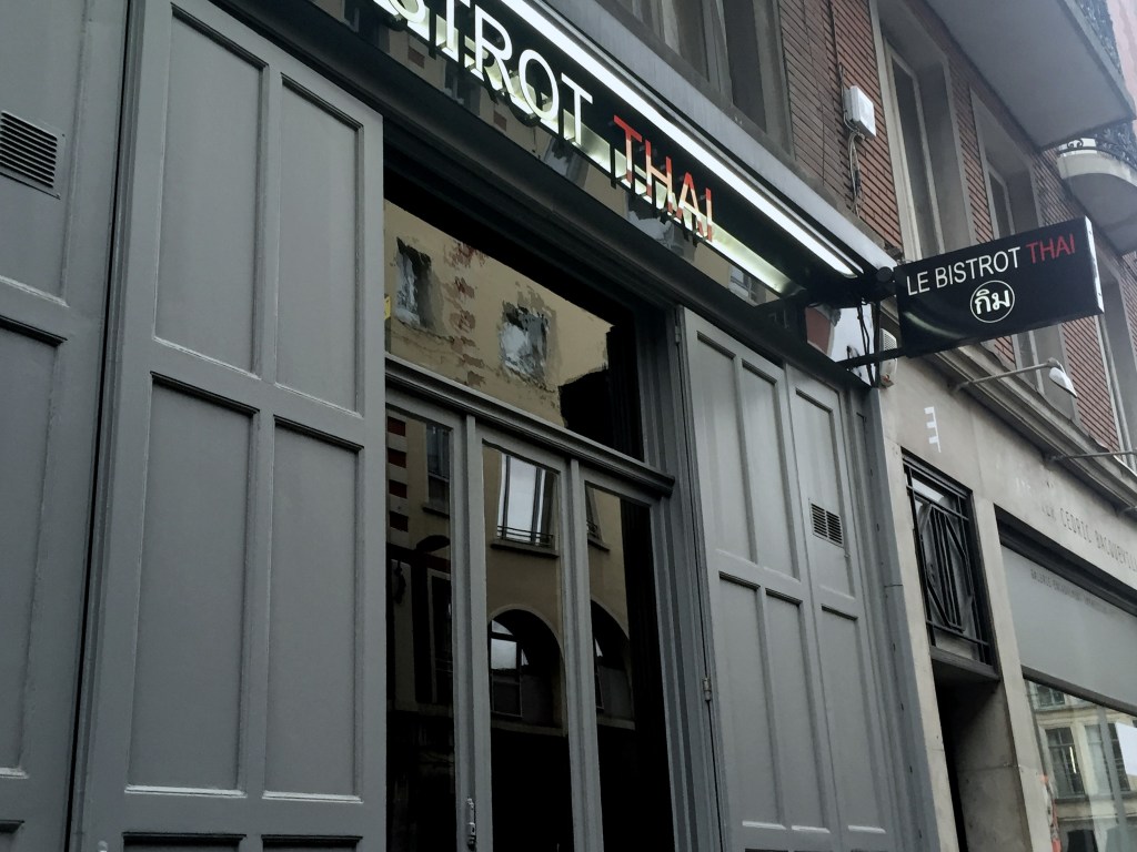 Le Bistrot Thai Lille