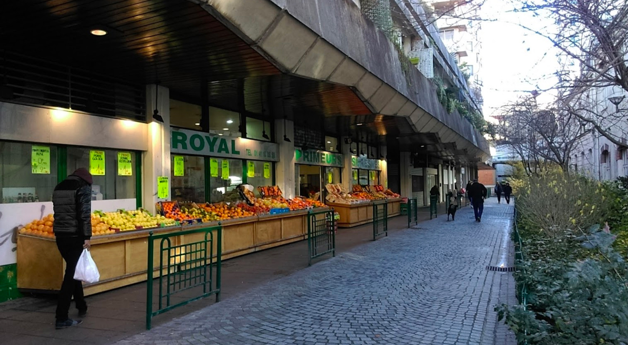 Royal Primeurs Suresnes