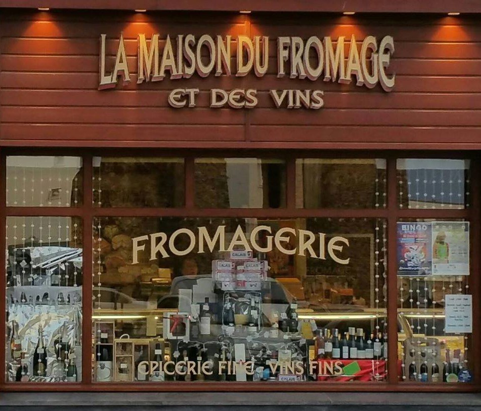 La Maison du Fromage et des Vins