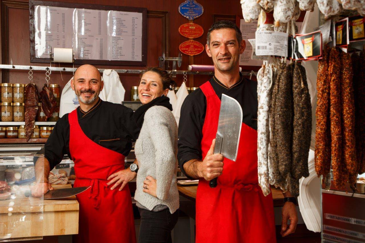 Boucherie Boucherie des Halles - Maison Bizet