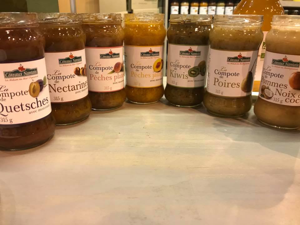 Côteaux Nantais - Magasin Bio