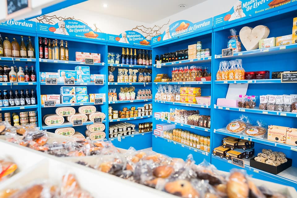 Les Véritables Madeleines de Liverdun