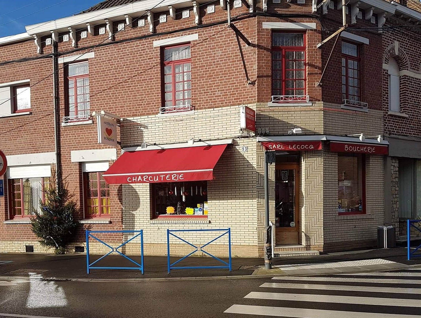 Boucherie Boucherie Lecocq