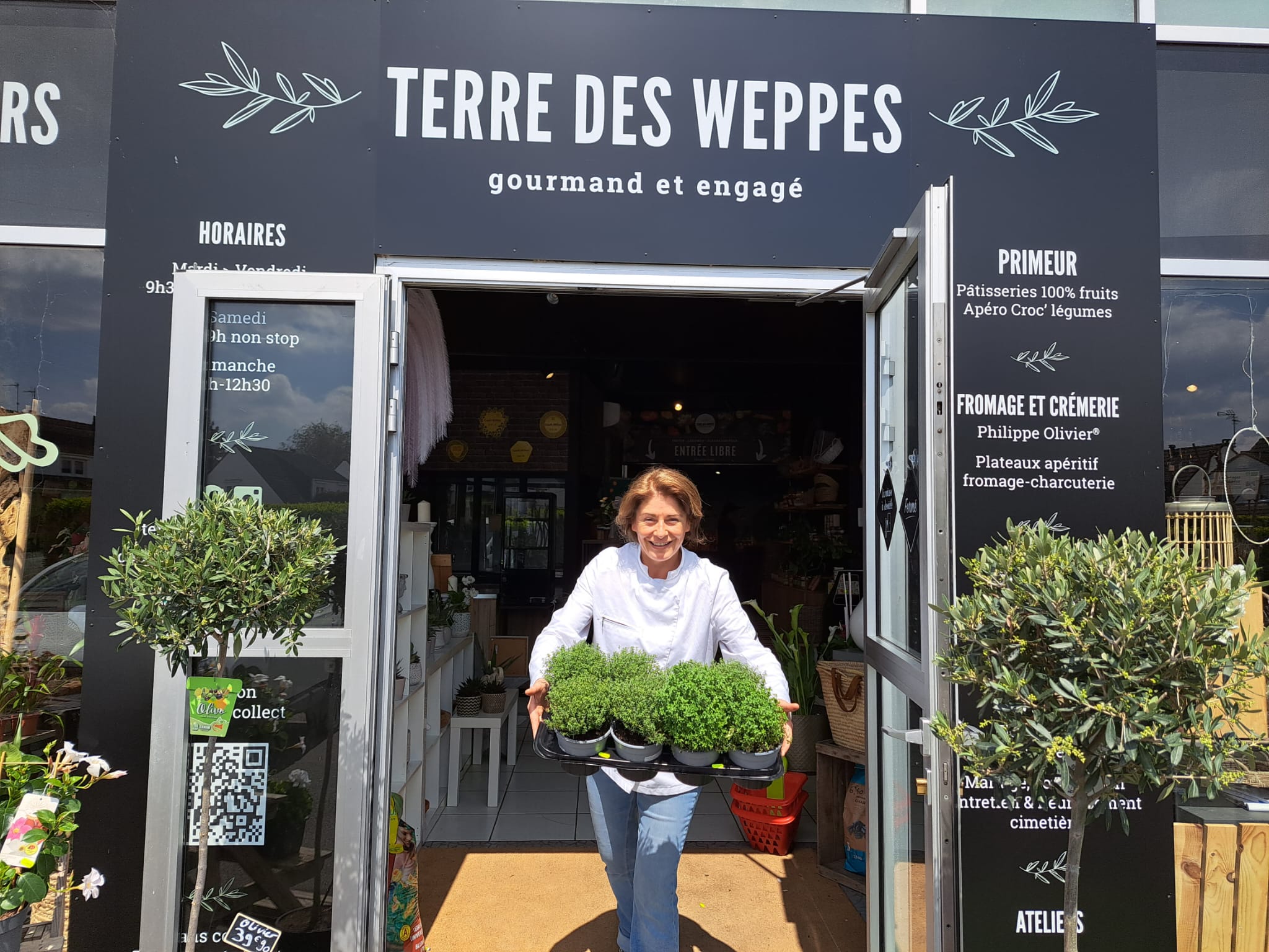 Terre des Weppes