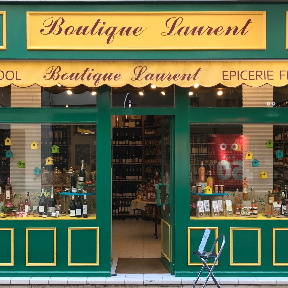 Boutique Laurent