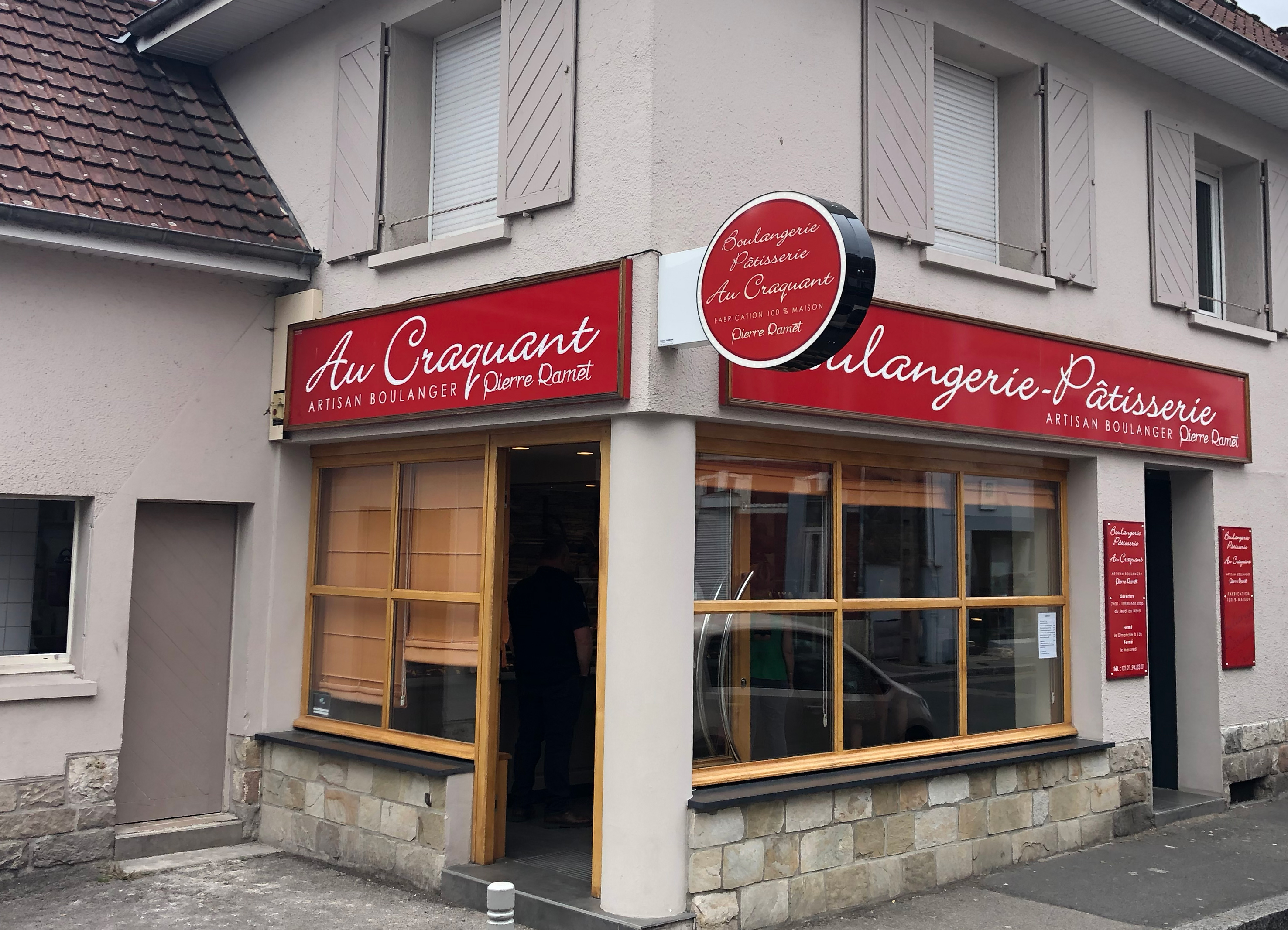 Au Craquant