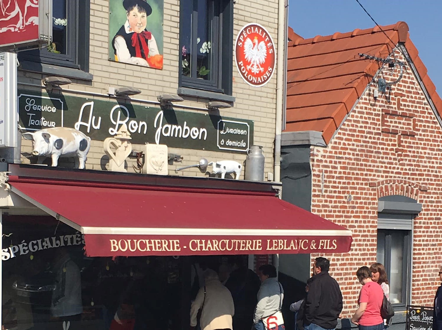Au Bon Jambon