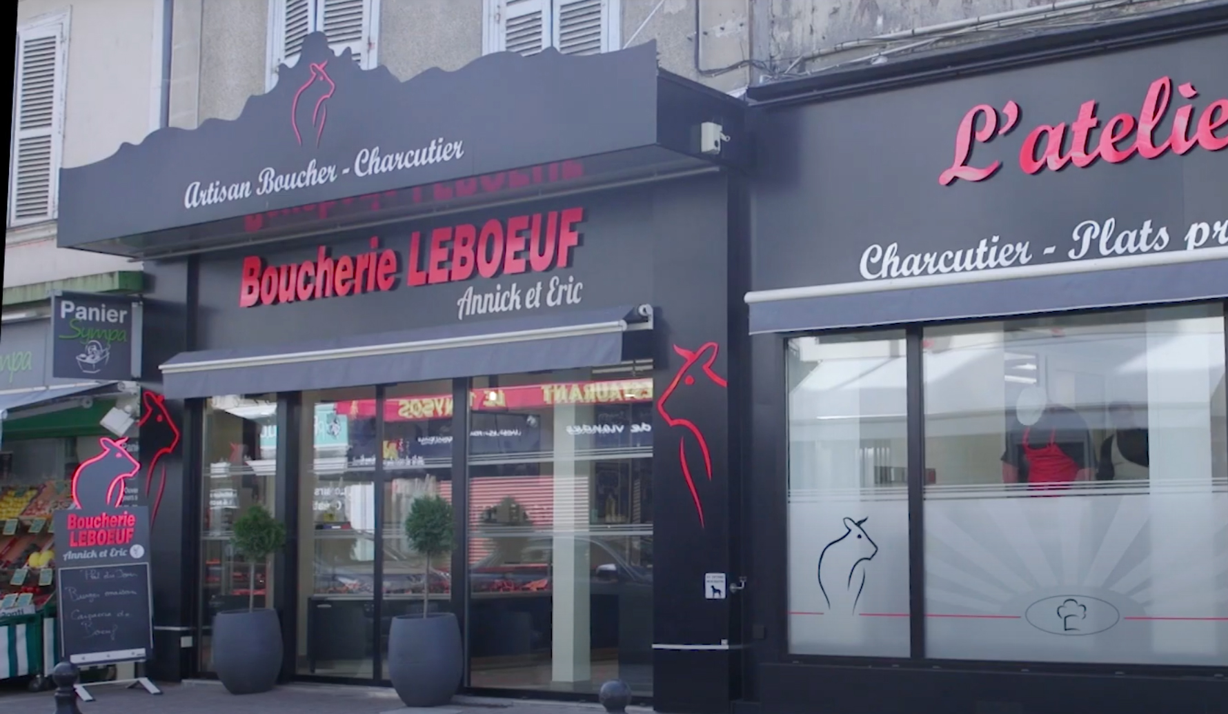 Boucherie Leboeuf