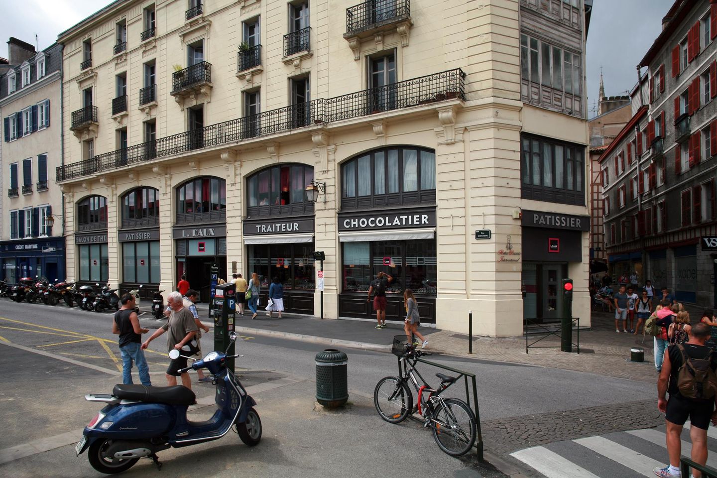 Pâtisserie Raux