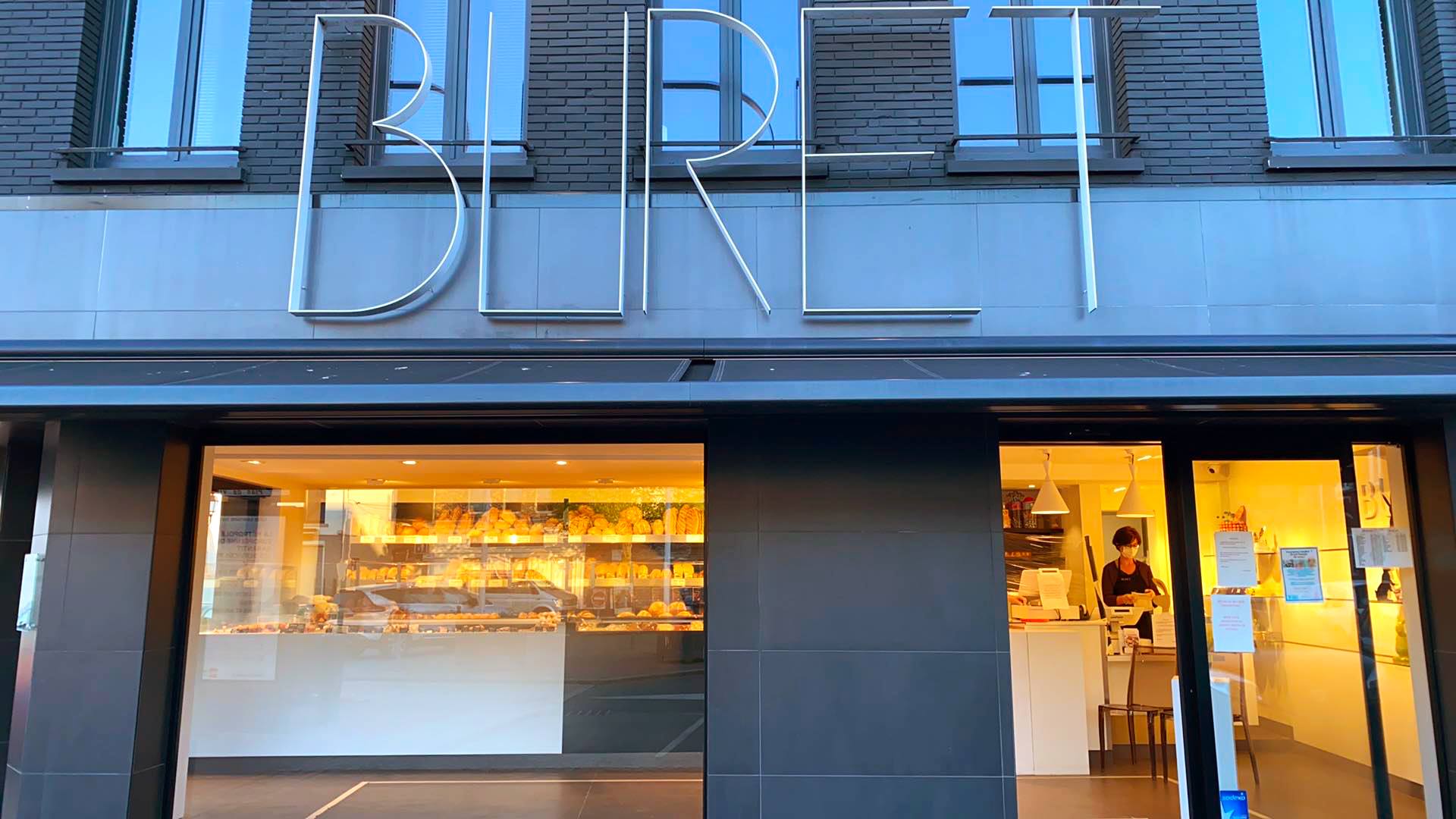 Boulangerie BURET-Linselles