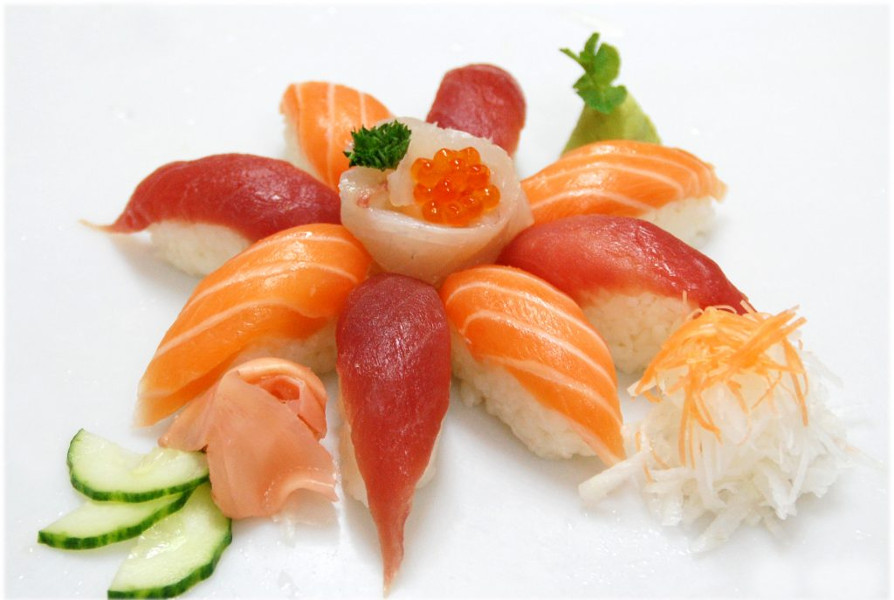 sushi tourcoing