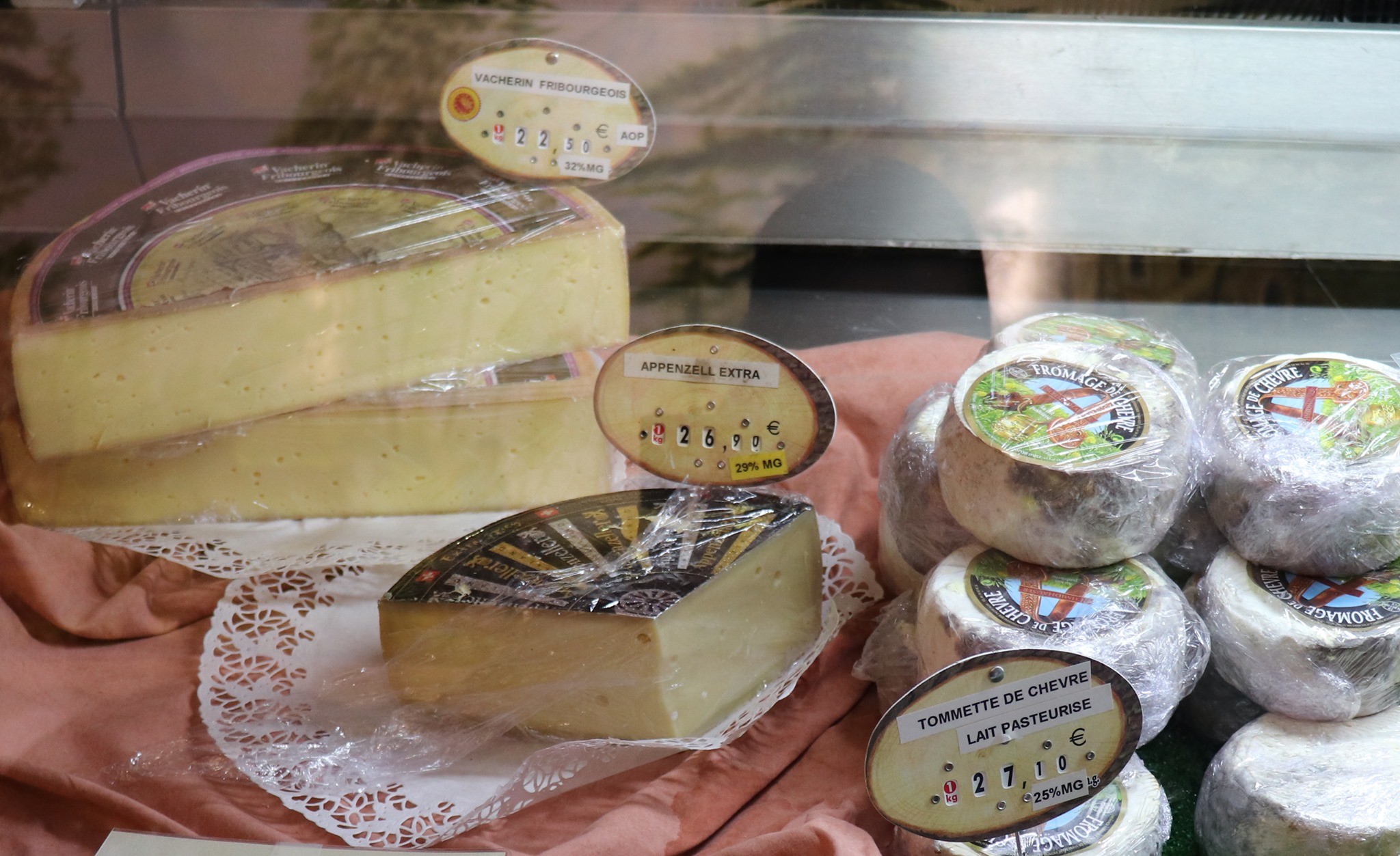 Le Temple du Fromage