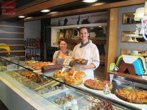 Boulangerie Pâtisserie LM Gouzy