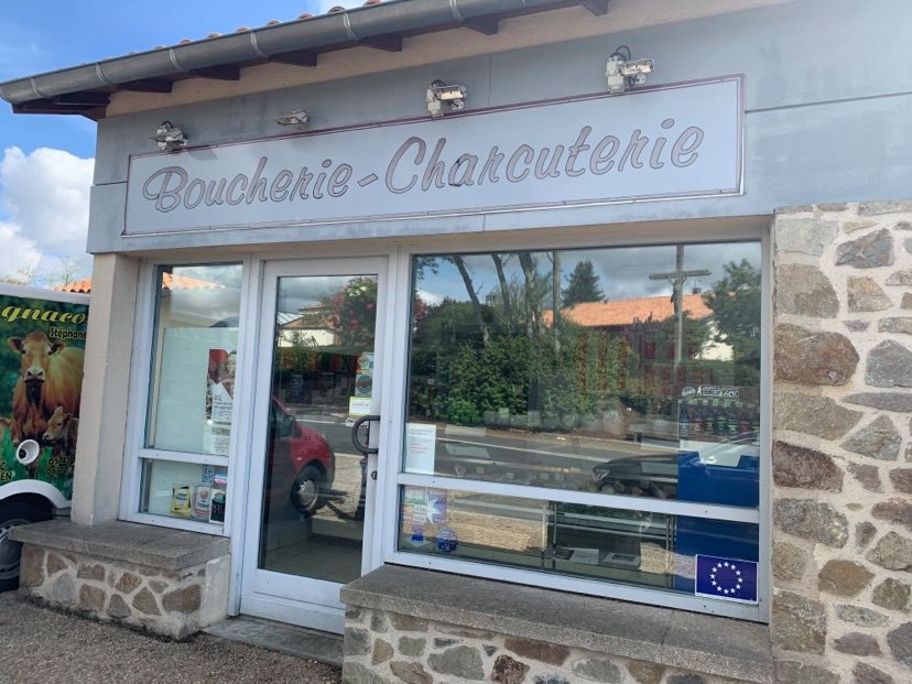 Boucherie L'Etagnacoise à Etagnac