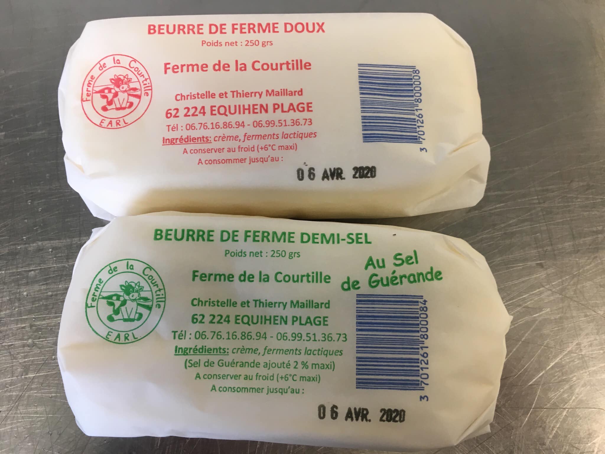 Ferme de la courtille