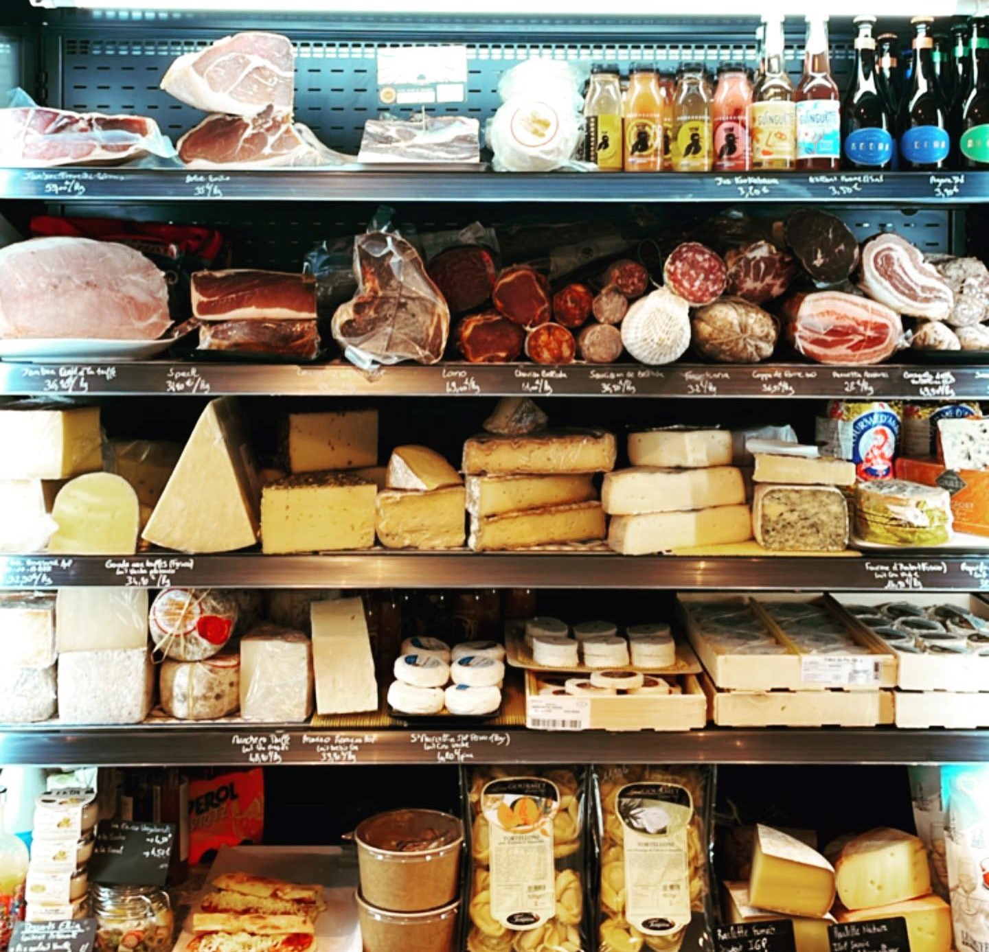 L'épicerie Vagabonde