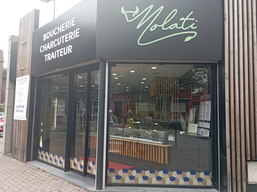 Boucherie Molati