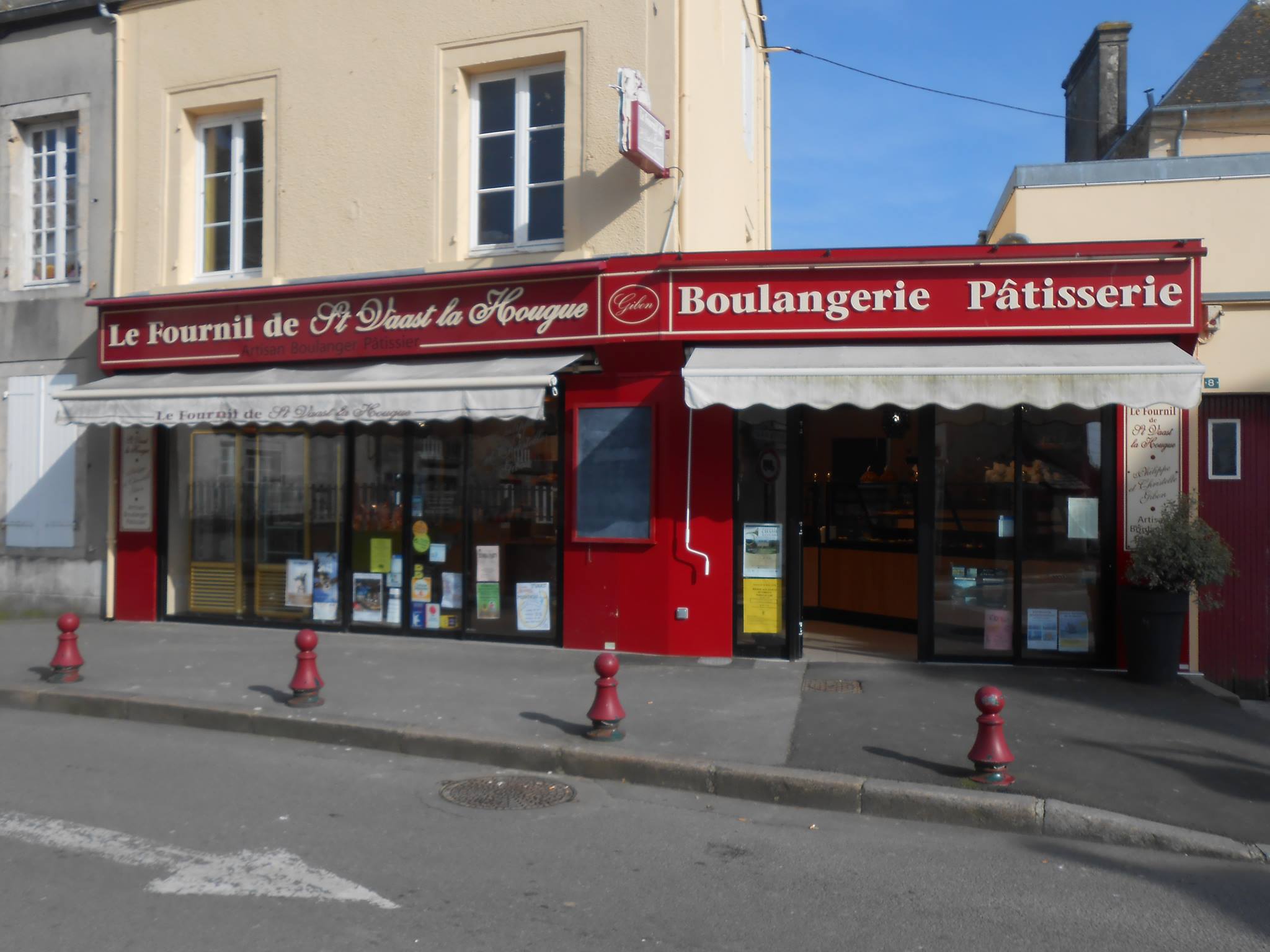 Boulangerie Pâtisserie Gibon