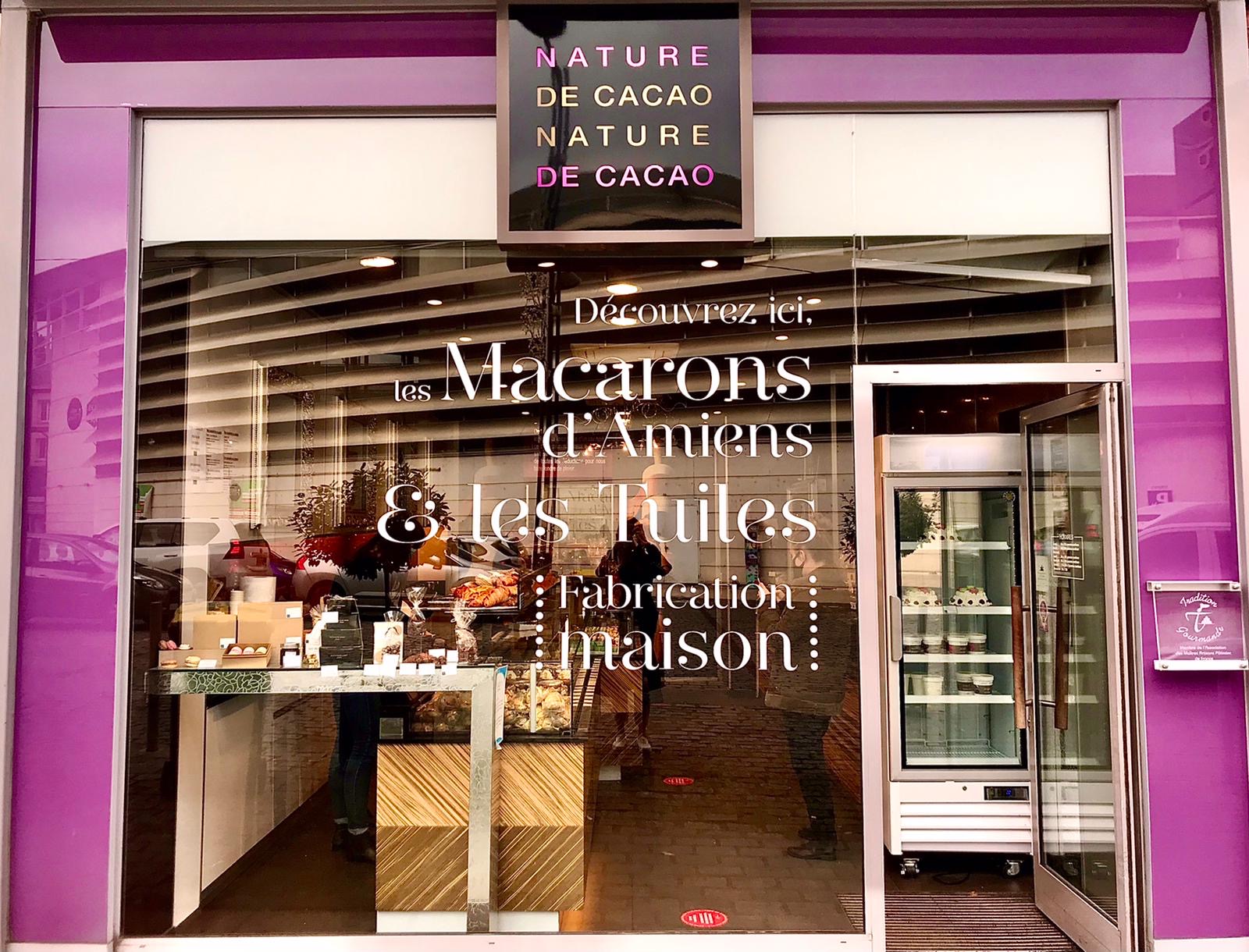 Nature de Cacao