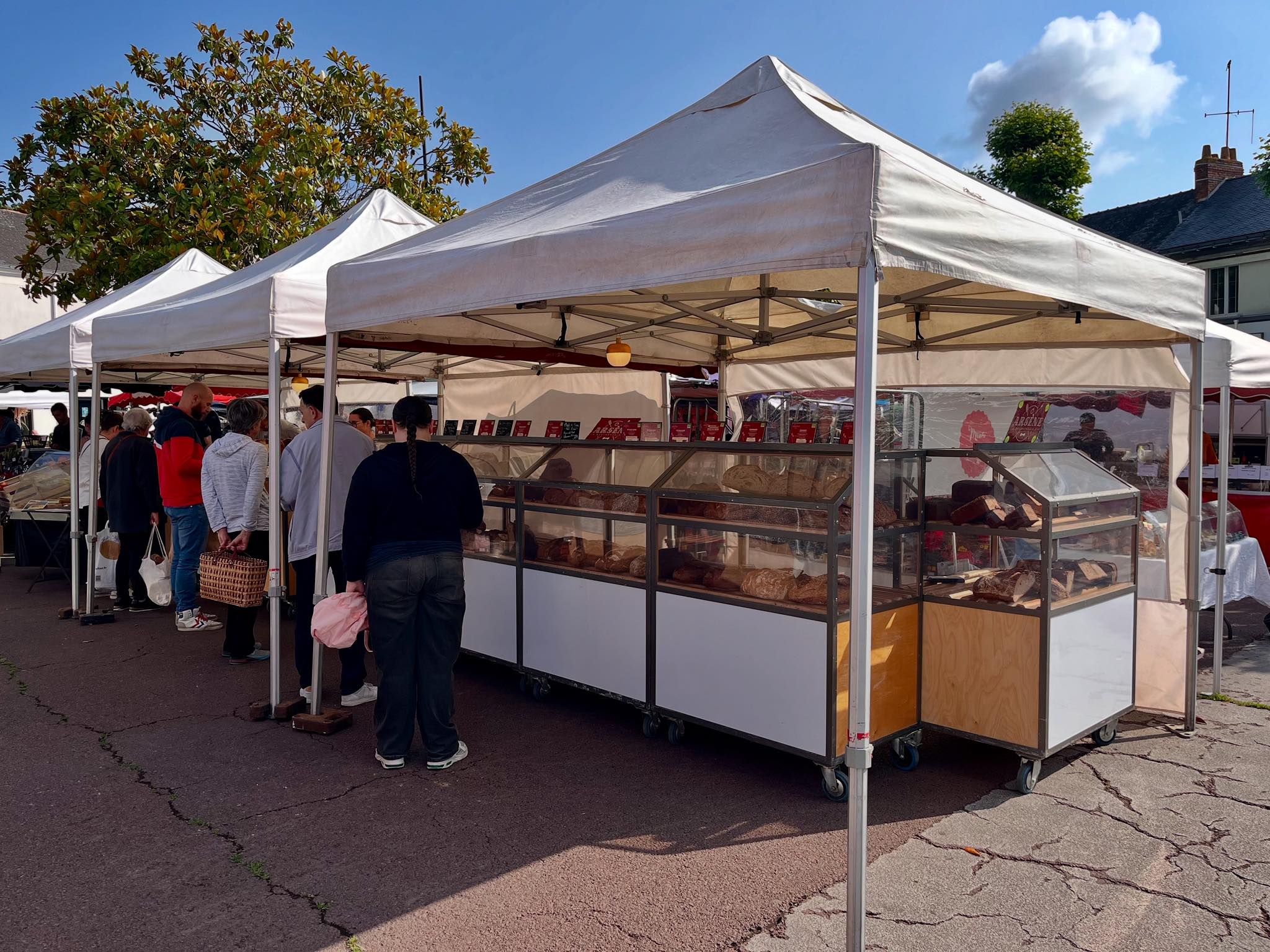 Arsène Boulangerie Bio