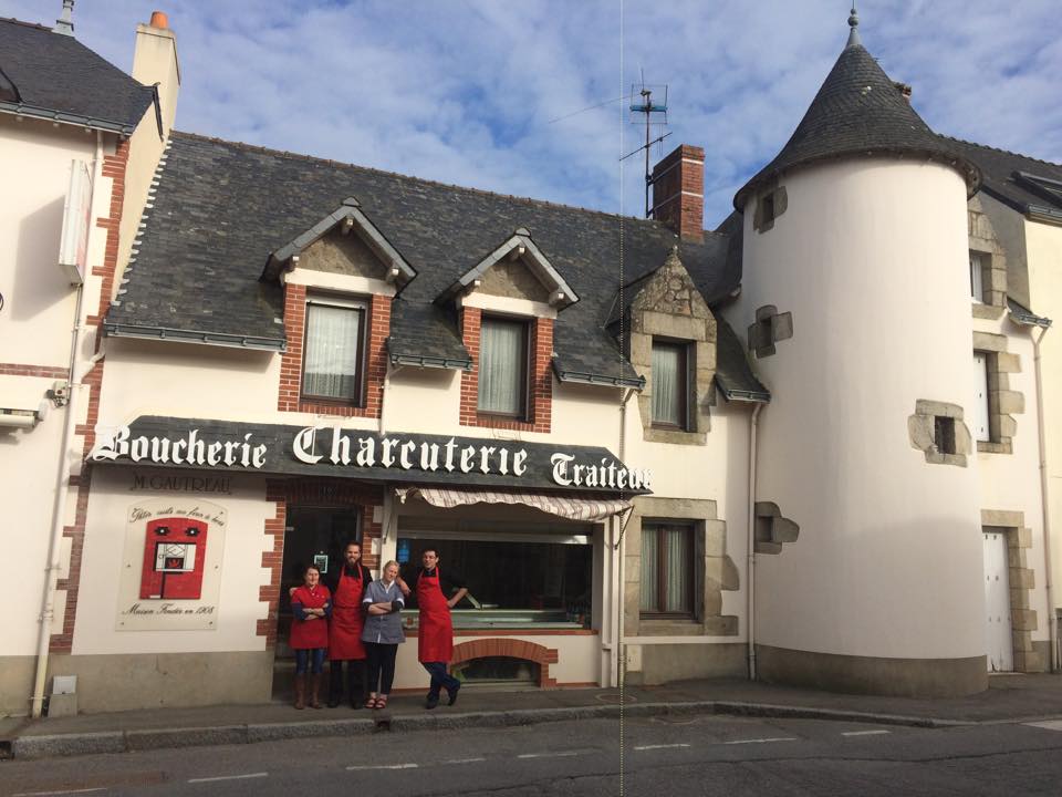Charcuterie Gautreau