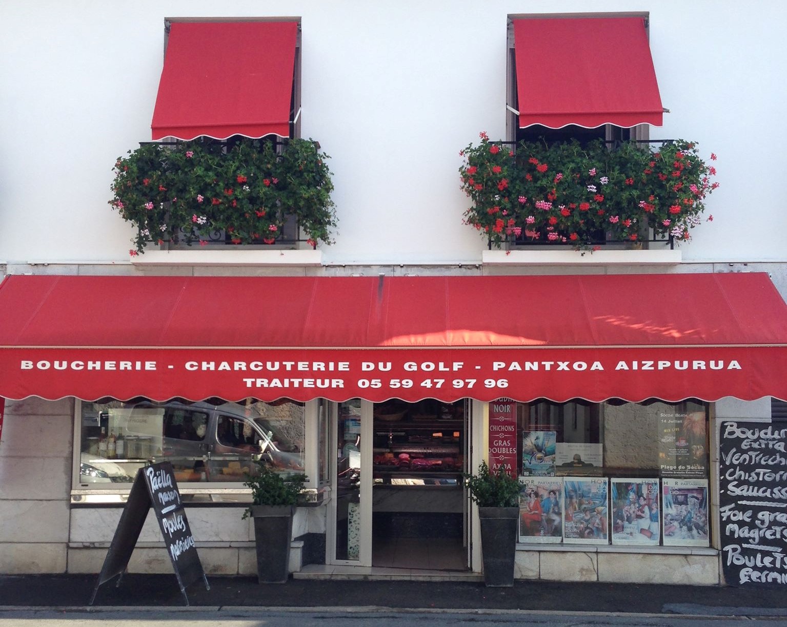 Boucherie Charcuterie Aizpurua S