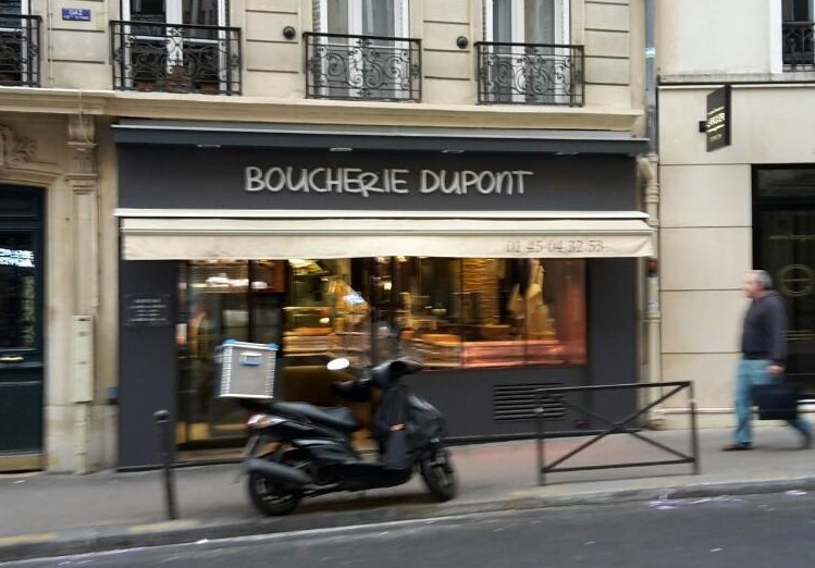 Boucherie Dupont
