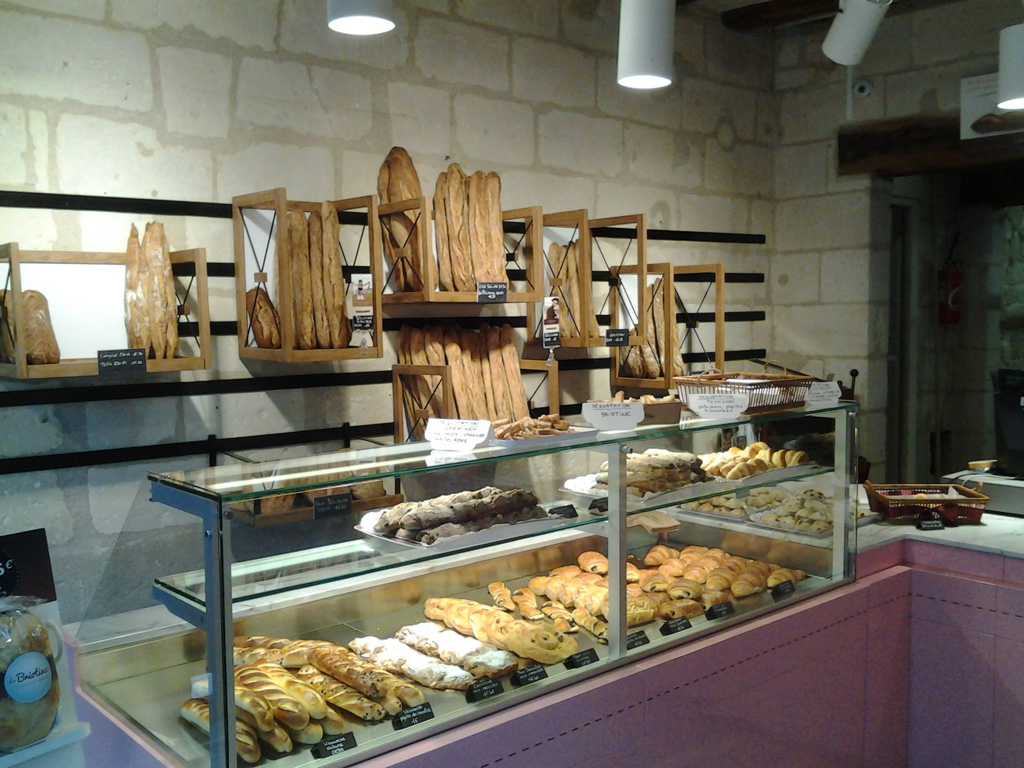 Boulangerie de la Victoire