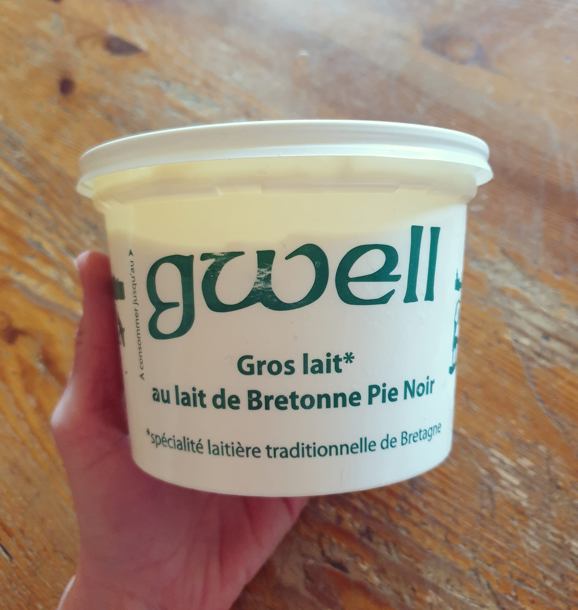 Gwell de la Ferme de Bois Joubert photo Tiphaine Vierne