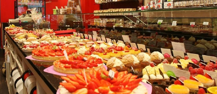 patisserie du golf à hossegor