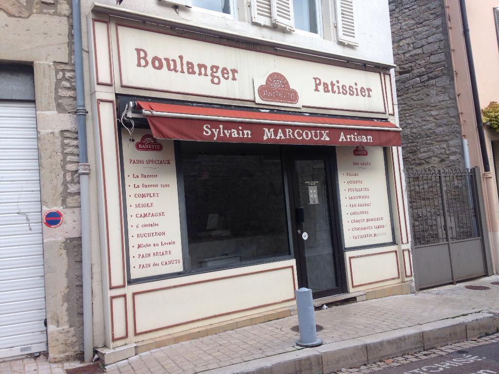 Boulangerie Marcoux