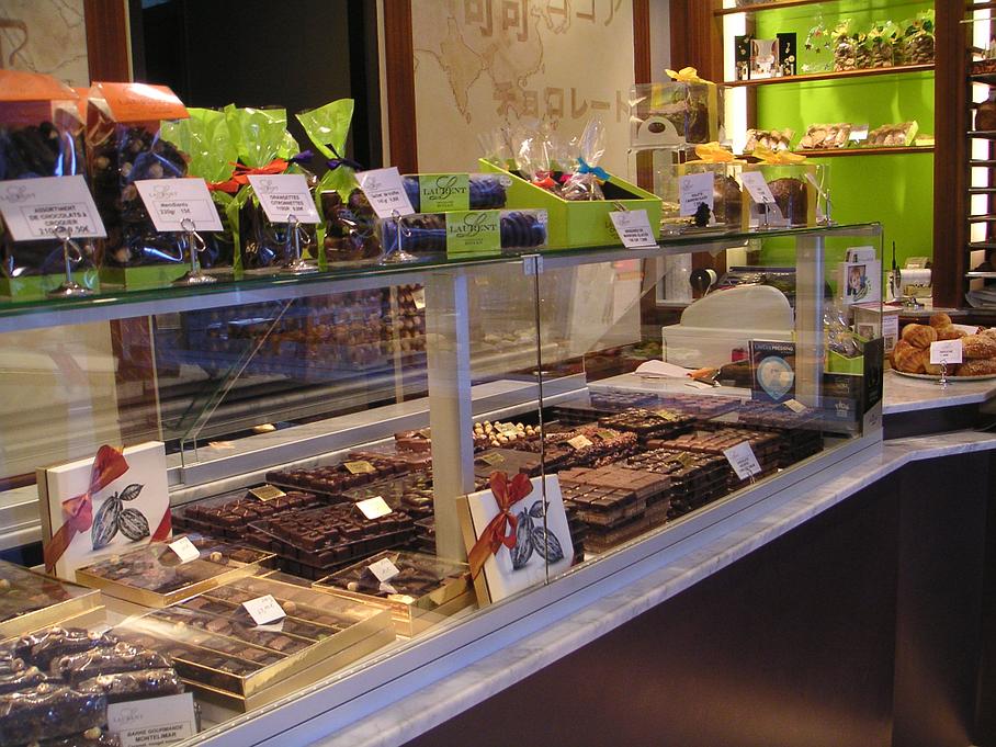 Pâtisserie Pâtisserie Laurent