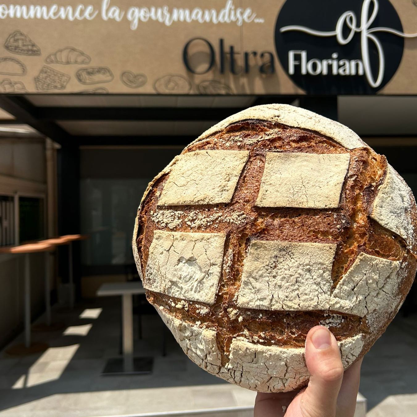 Boulangerie Patisserie Oltra