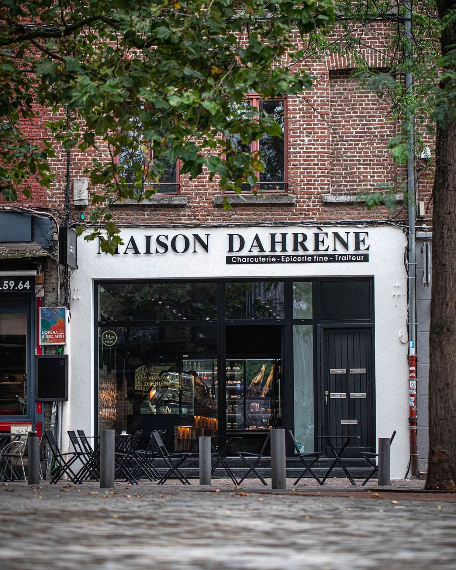 charcuterie halal lille maison Dahrène