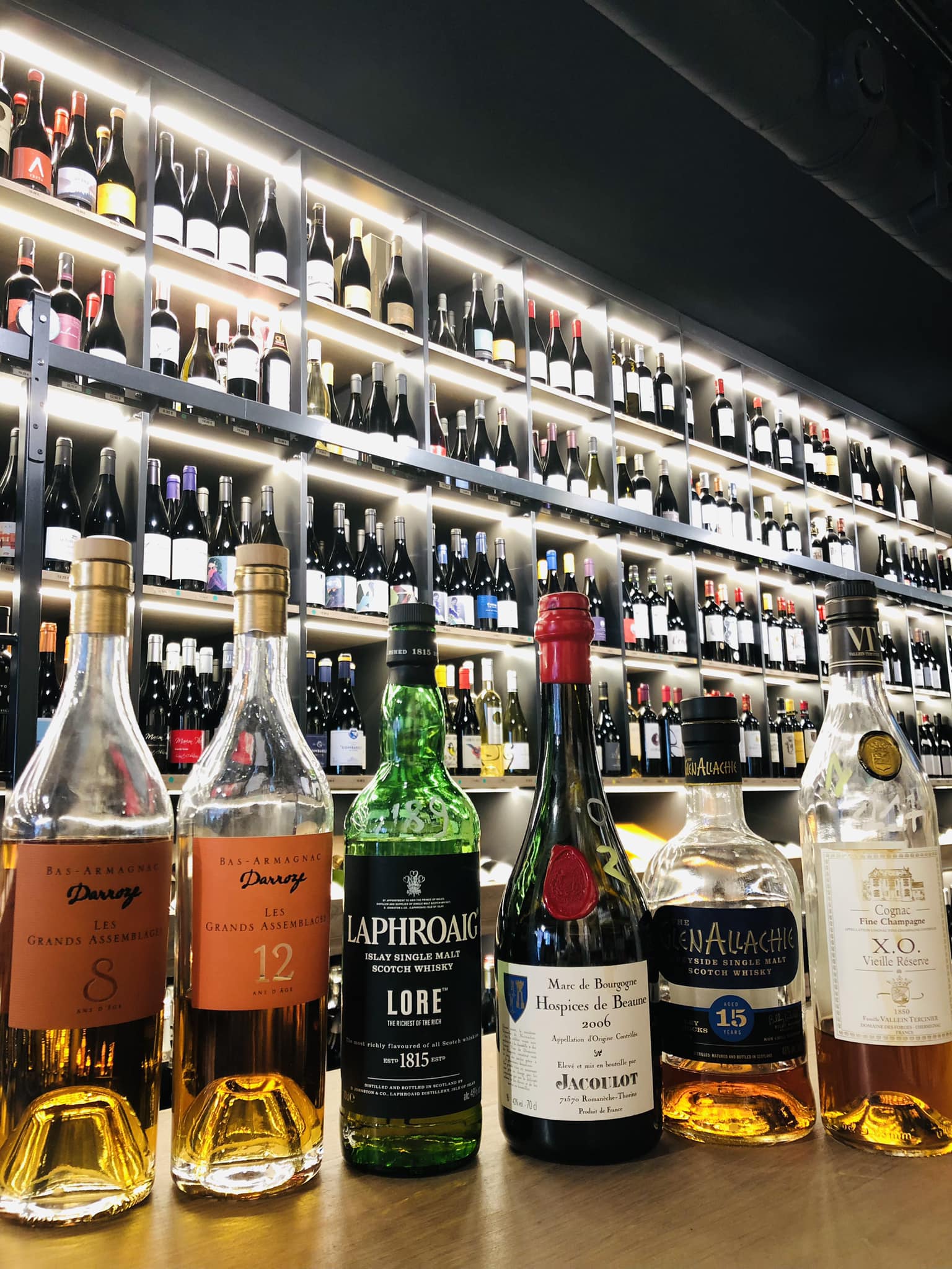 Vins et spiritueux cave léon gambetta caviste à lille