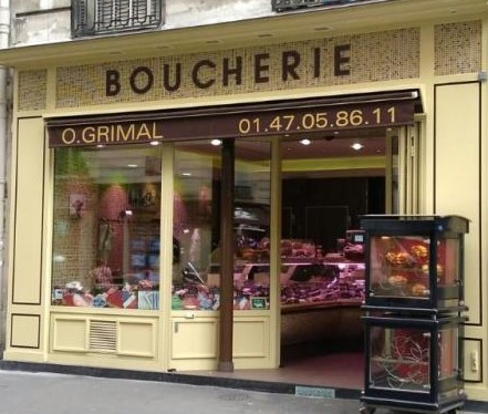 Boucherie GRIMAL Olivier