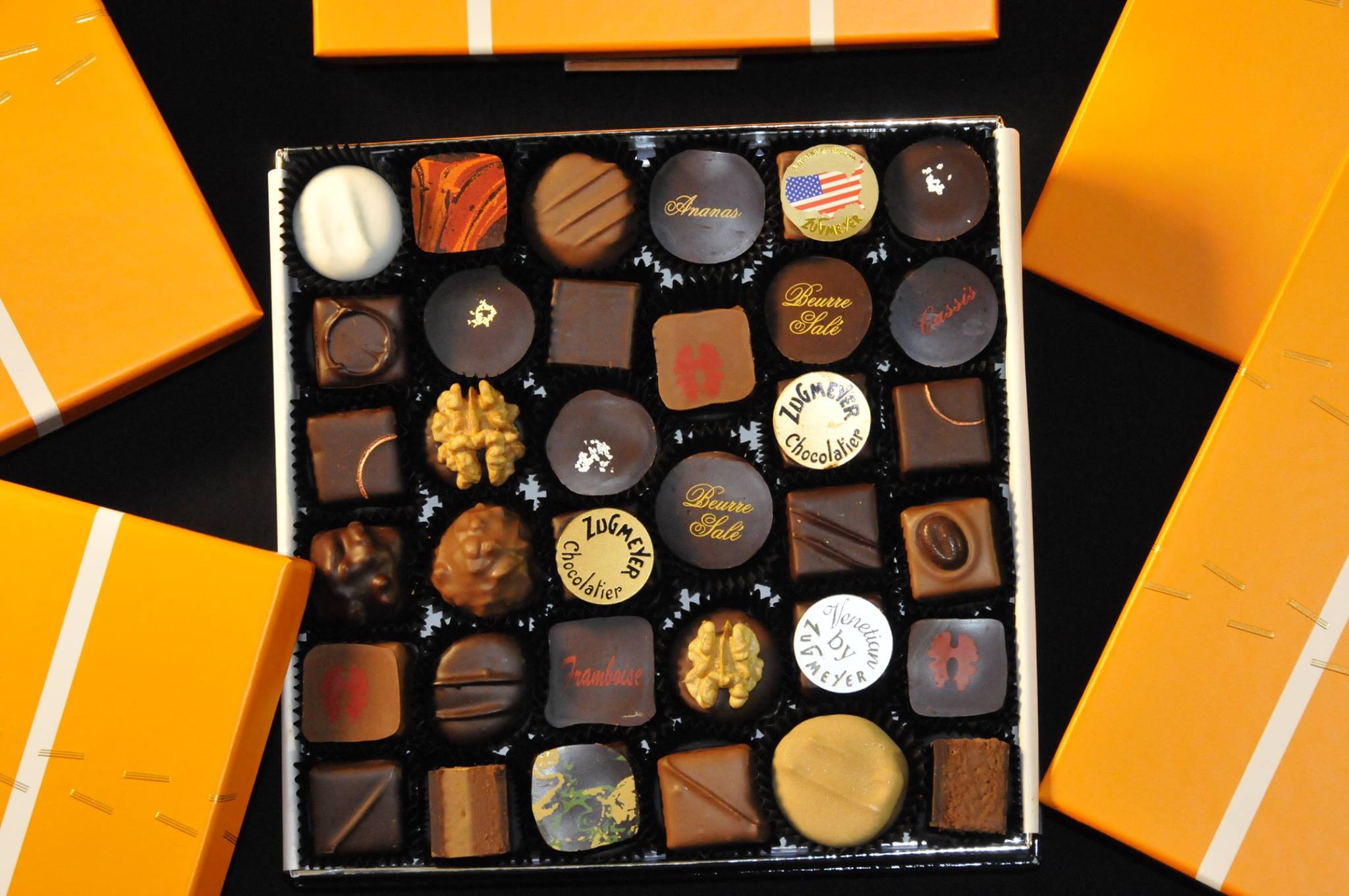 Chocolats Zugmeyer