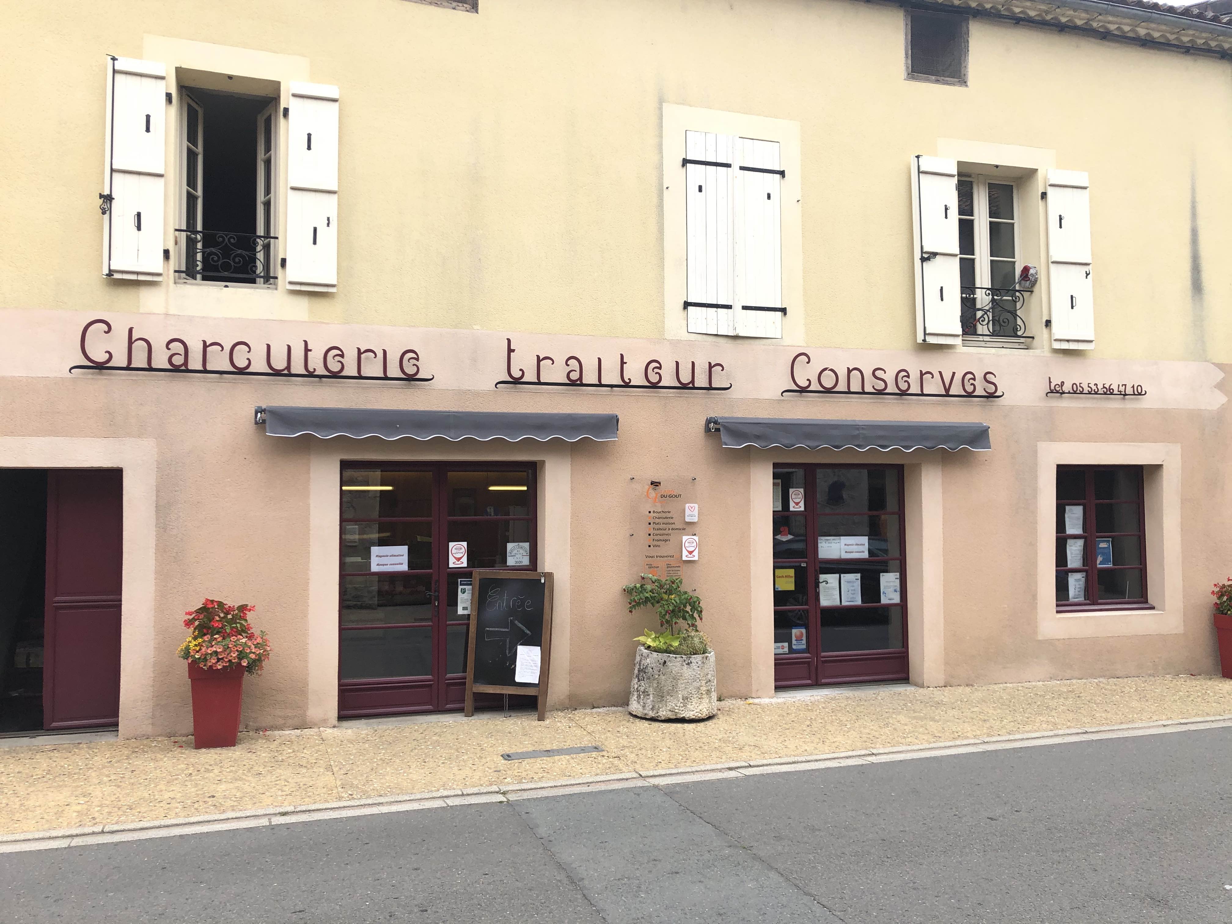 Lard du Goût-Loïc Gouraud