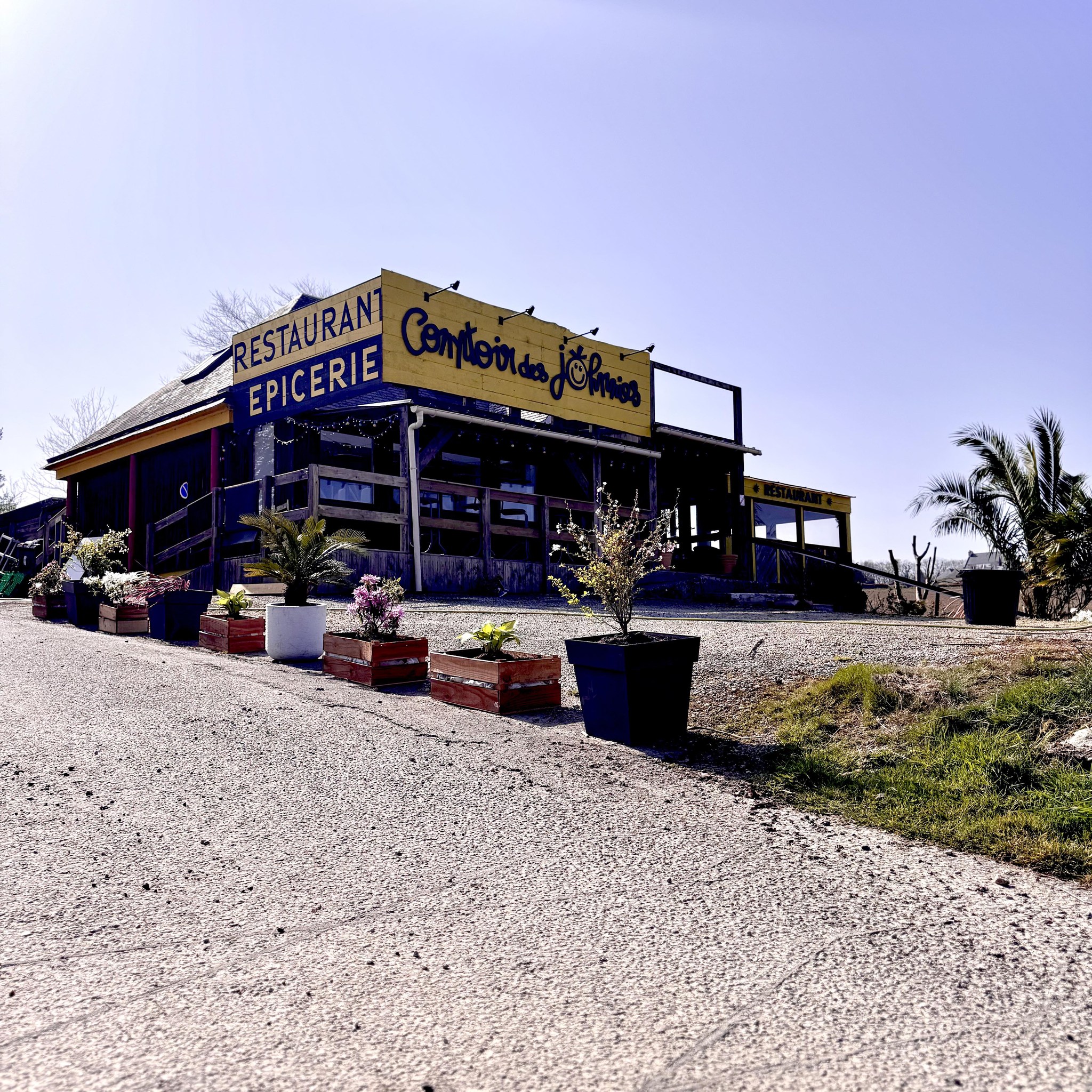 Le Comptoir des Johnnies