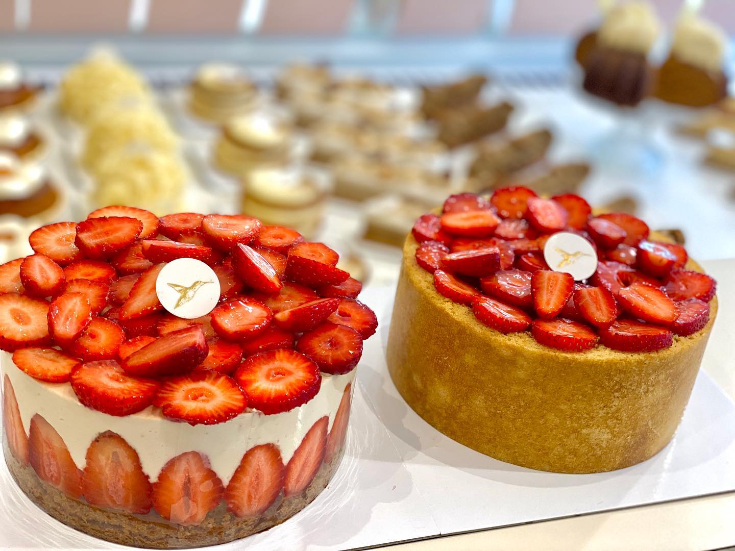 Les Gâteaux de Margot
