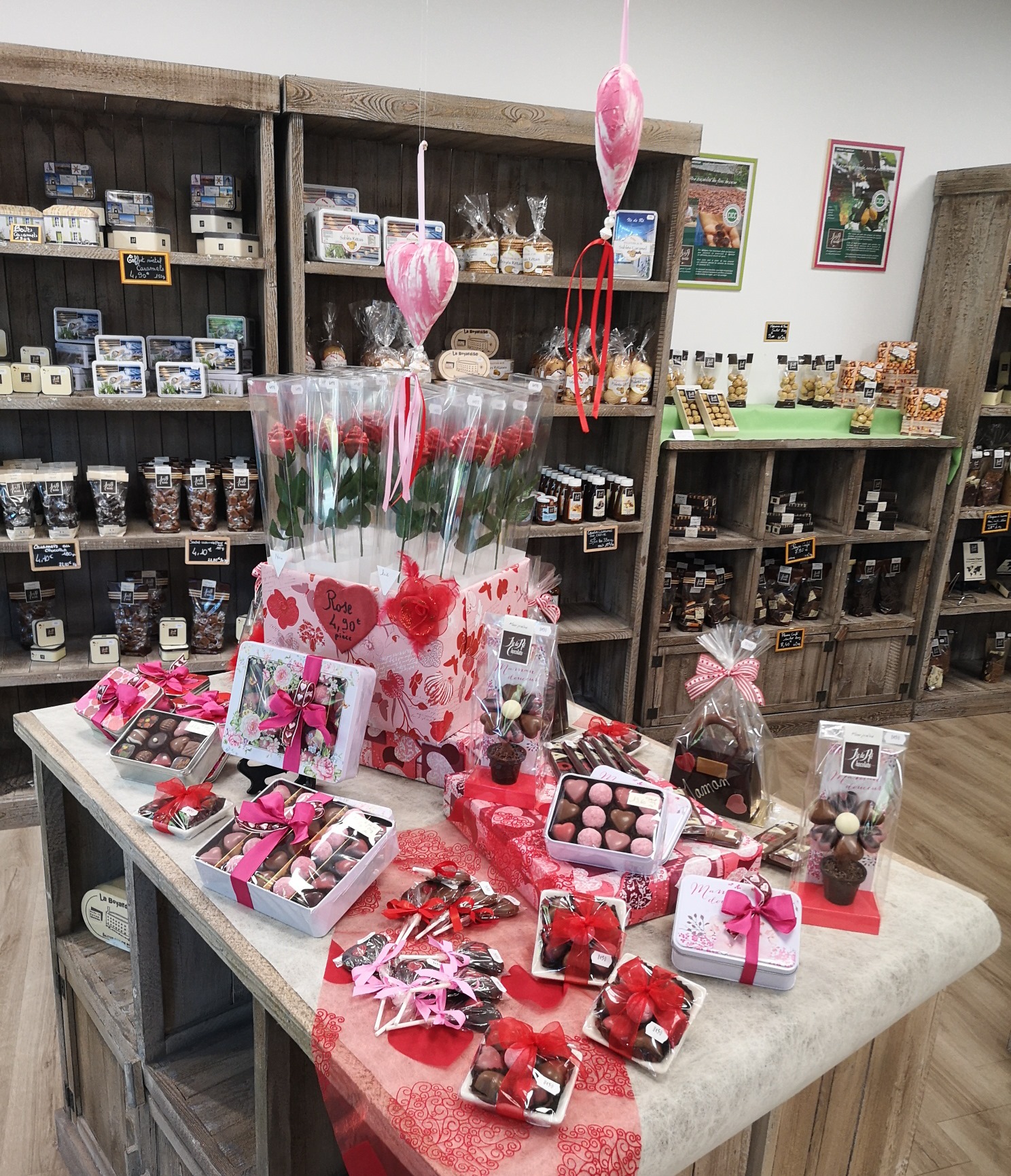 Ile de Ré Chocolats