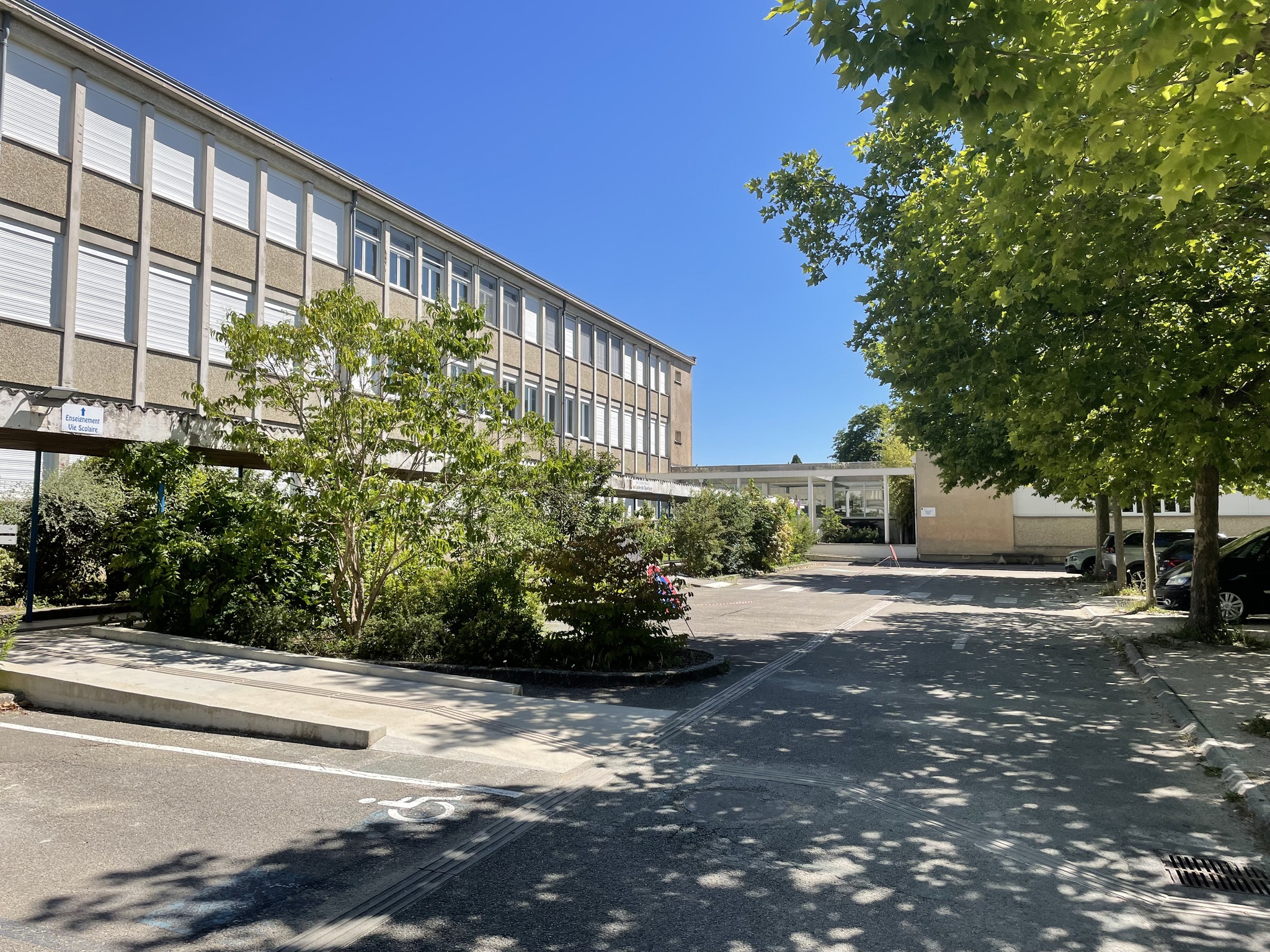 Lycée agricole de quetigny