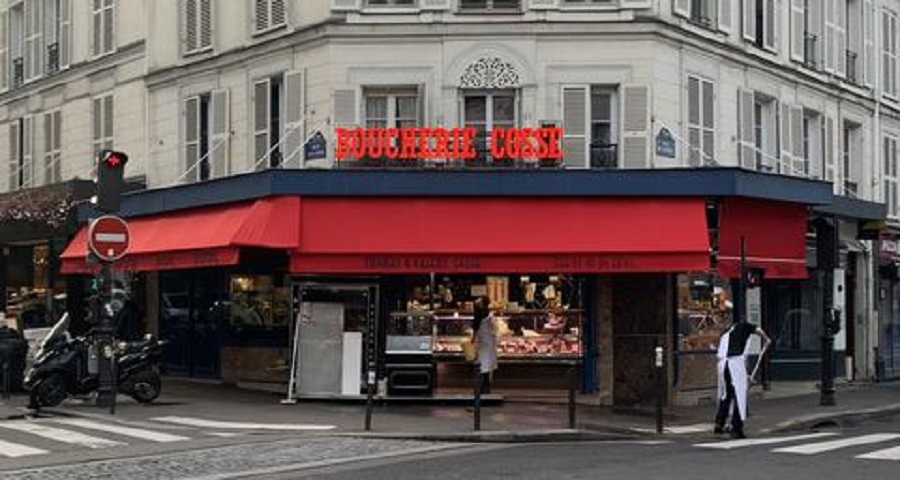 boucherie cosse