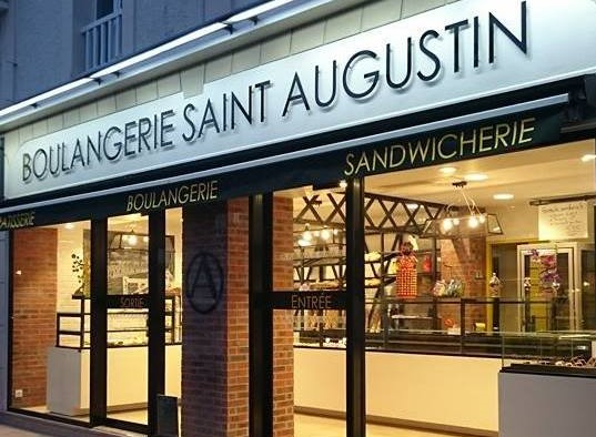 Boulangerie Boulangerie St Augustin