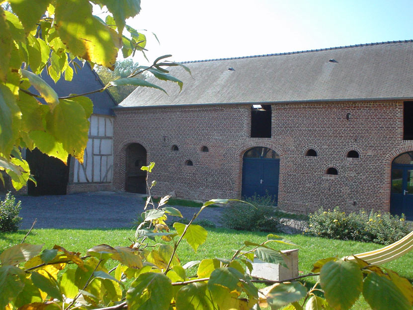 Ferme de la Fontaine Orion