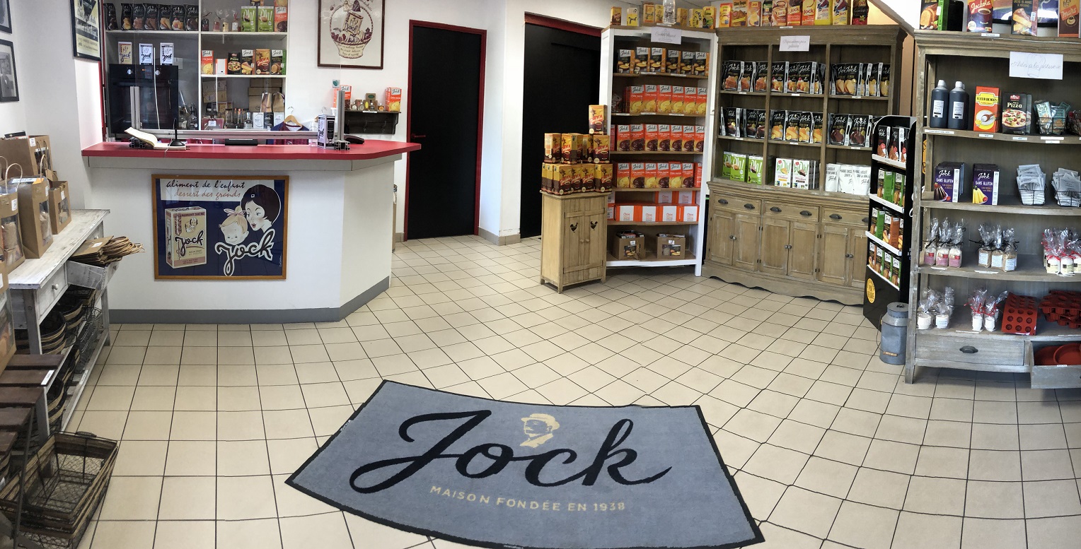 Boutique Jock à Bordeaux