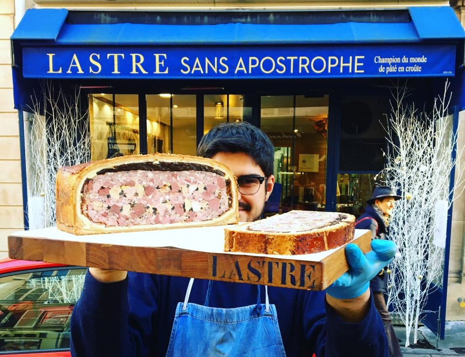 Lastre Sans Apostrophe