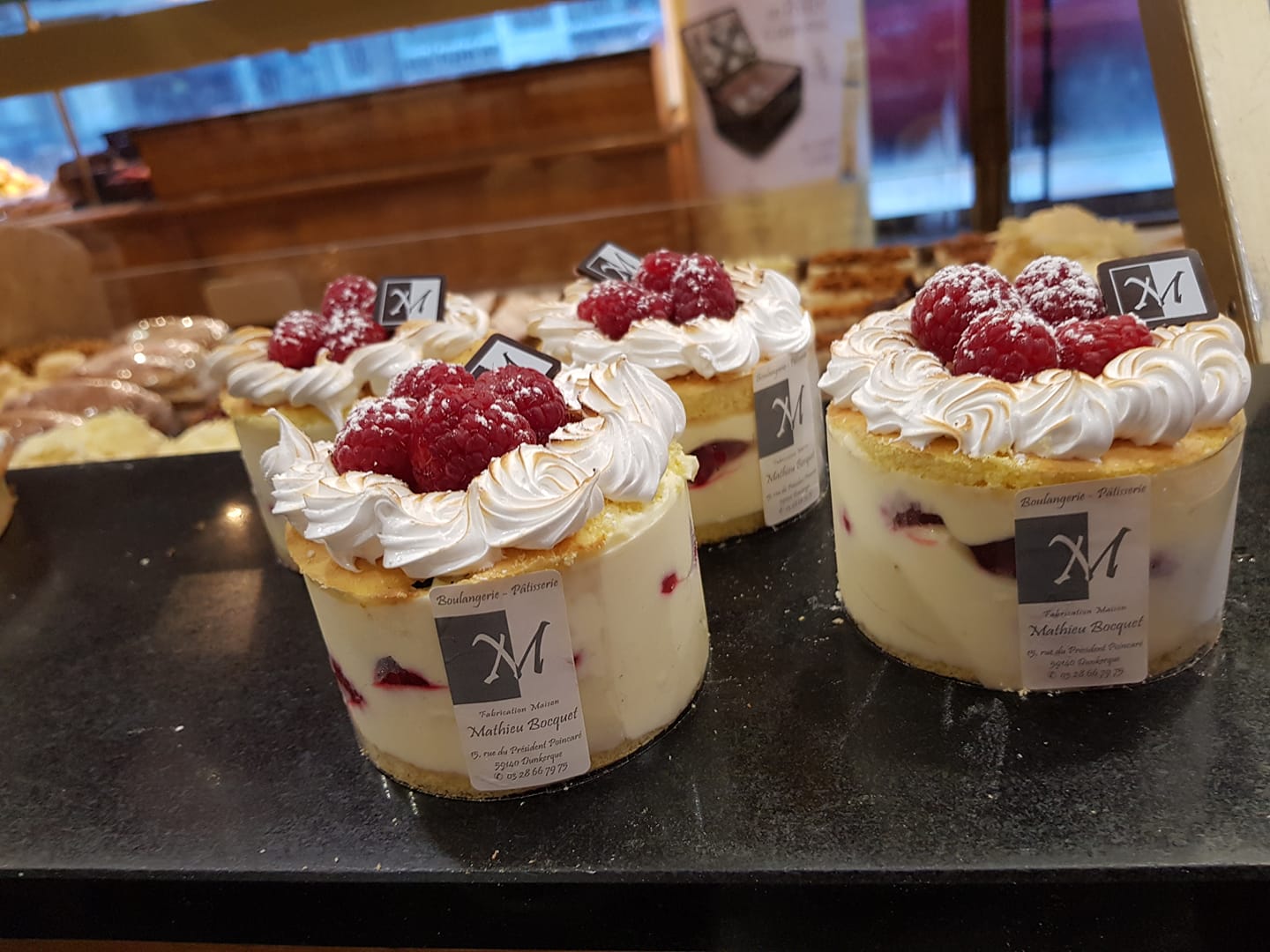 La Boulangerie de Mathieu