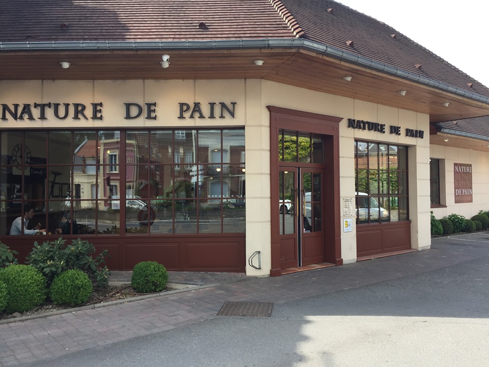 Nature de Pain Boulangerie Pâtisserie à Amiens