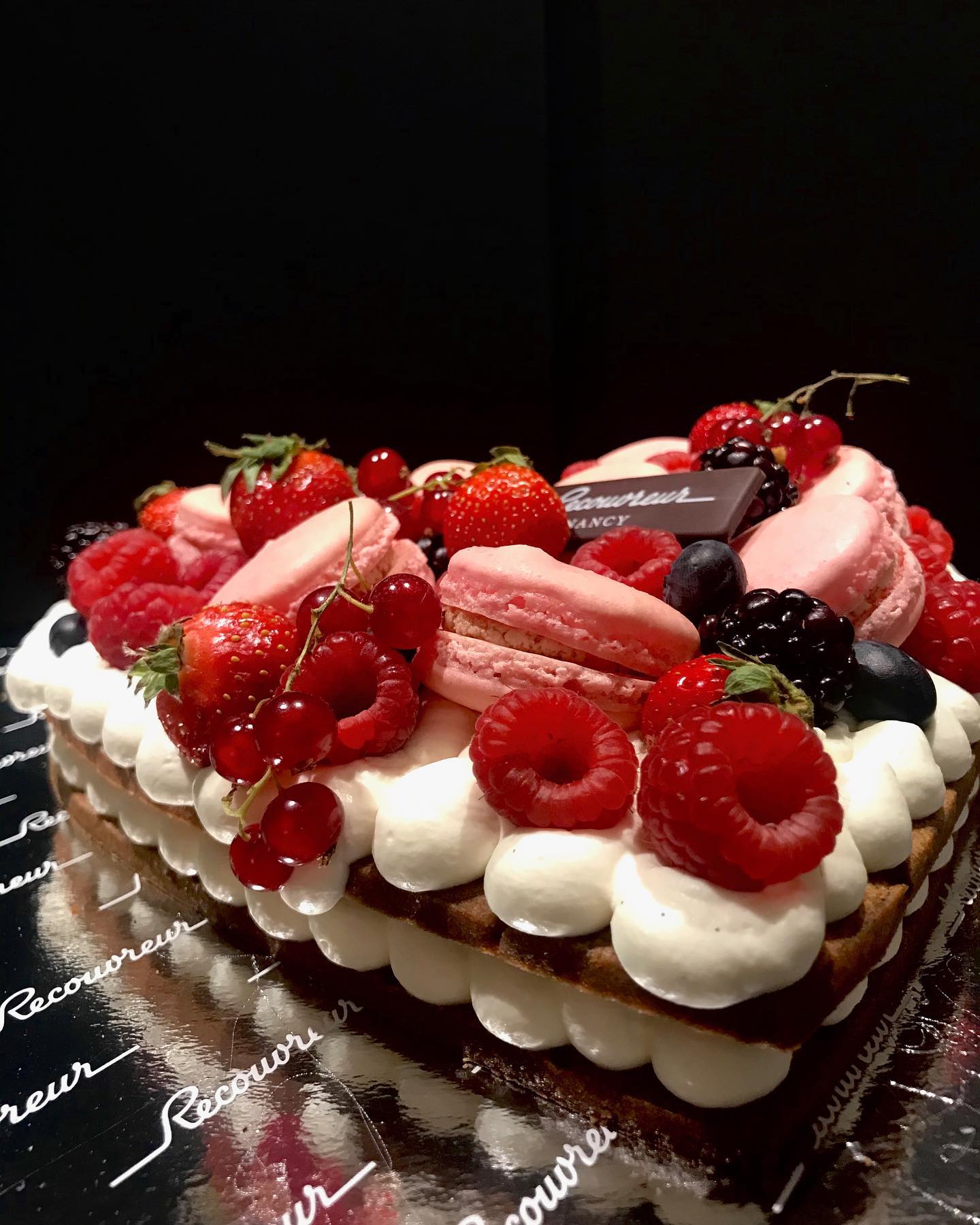 Pâtisserie Recouvreur